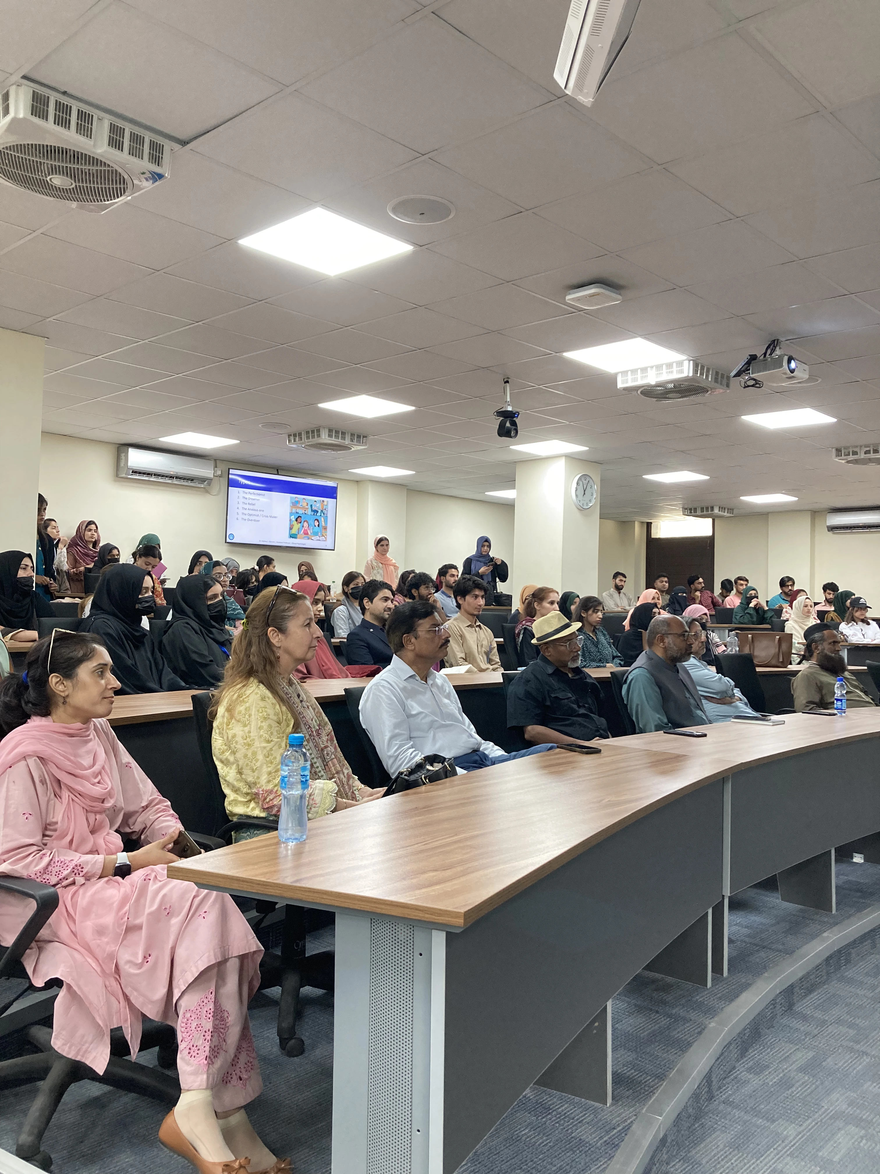 top psychologist islamabad